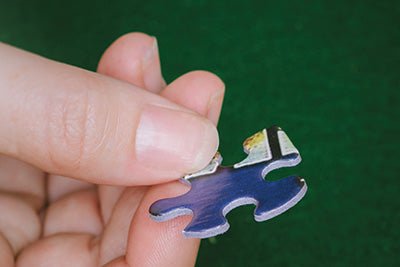 Yellowstone (1787pz) - 1000 Piece Jigsaw Puzzle